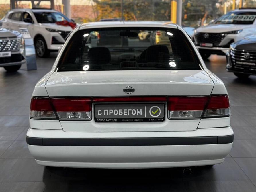 Nissan Sunny B15 Ростов-на-Дону  - изображение 6