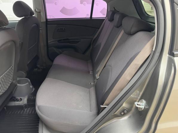 Kia Rio II Рестайлинг с пробегом 2010 года, цена 589 000 рублей, 195651 км, хэтчбек, Автокод Объявления