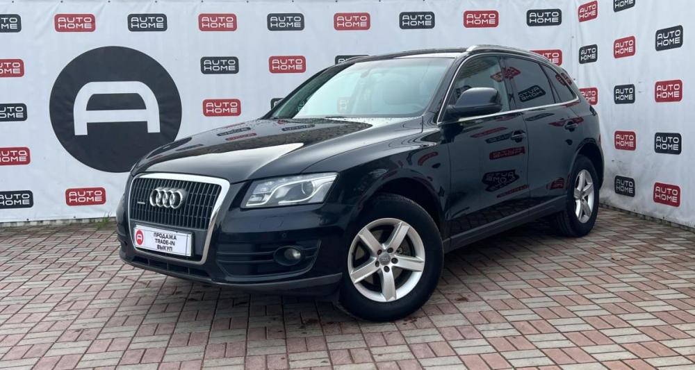 Audi Q5 I (8R) Санкт-Петербург  - изображение 1