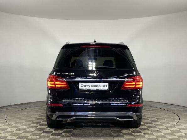 Mercedes-Benz GL-Класс II (X166) с пробегом 2013 года, цена 2 360 000 рублей, 281057 км, внедорожник, Автокод Объявления