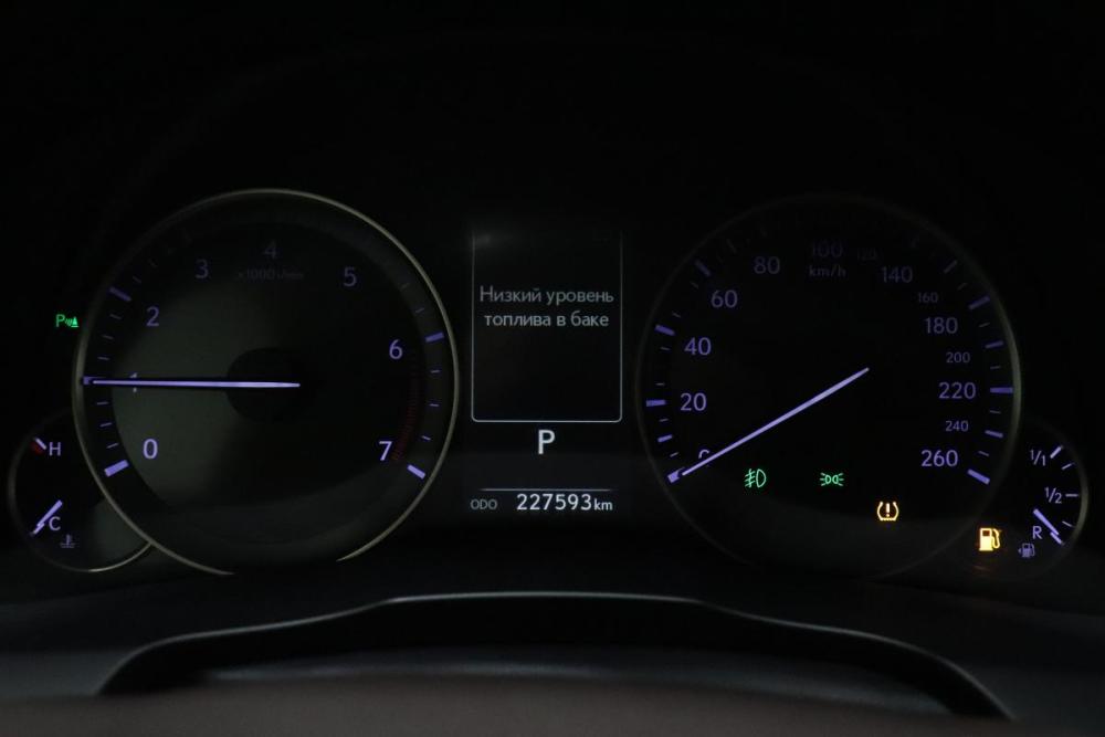 Lexus ES VI Рестайлинг Ульяновск  - изображение 8