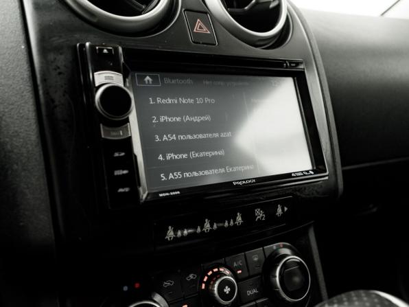 Nissan Qashqai I с пробегом 2008 года, цена 1 100 000 рублей, 109779 км, внедорожник, Автокод Объявления