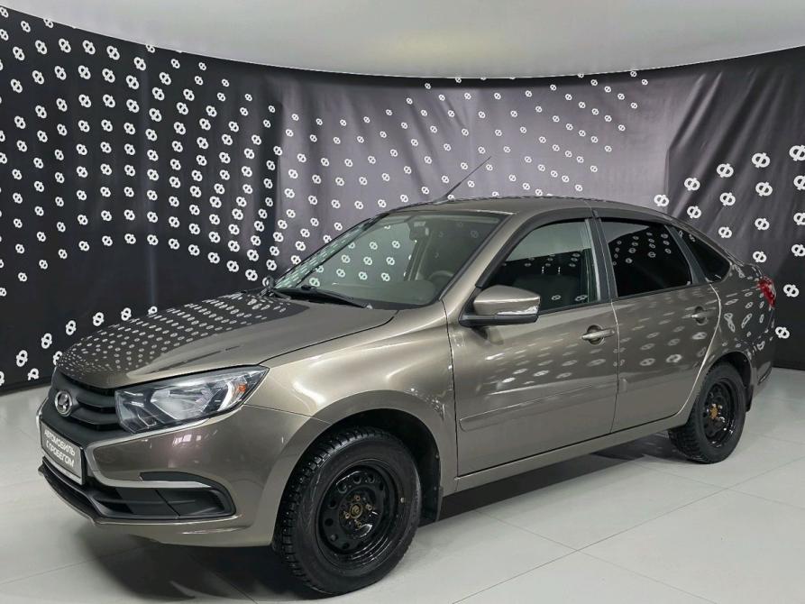 Lada (ВАЗ) Granta I Рестайлинг Новосибирск  - изображение 1