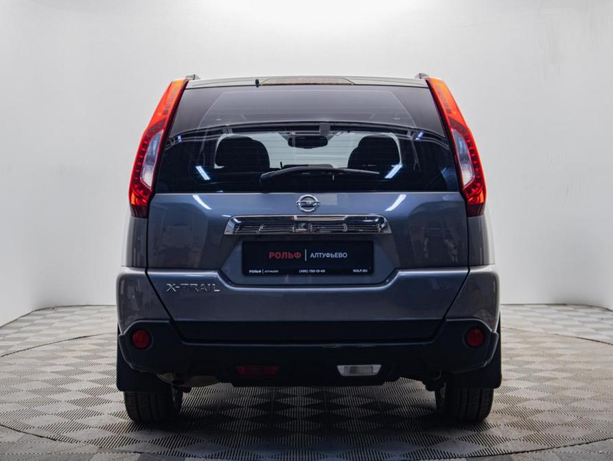 Nissan X-Trail II Рестайлинг Москва  - изображение 4
