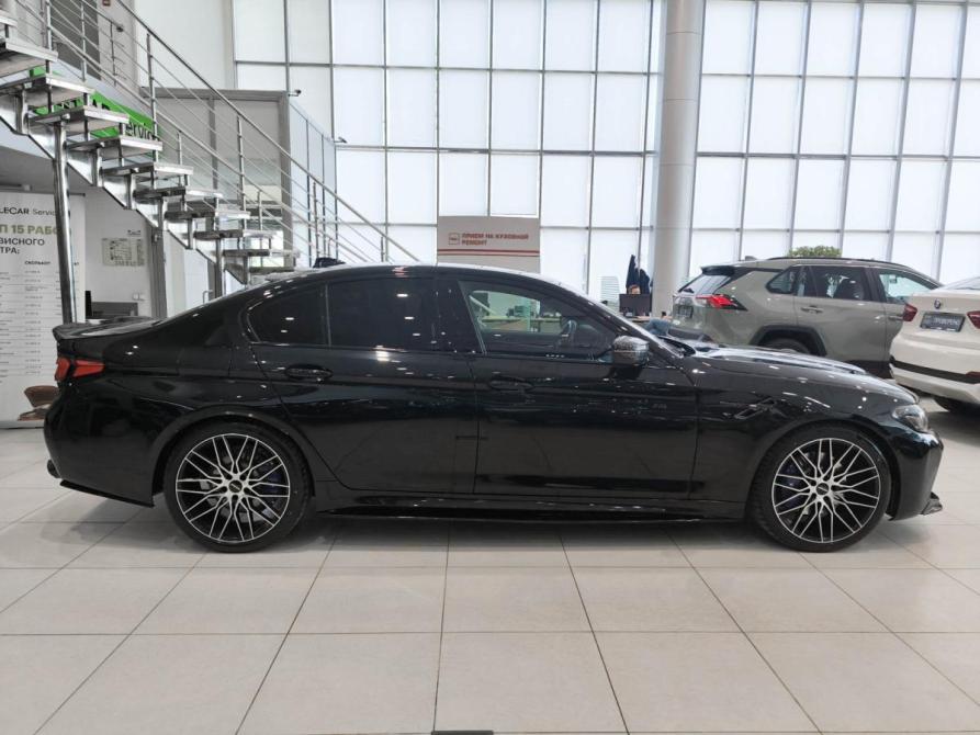 BMW 5 серии VII (G30/G31/G38) Казань  - изображение 5