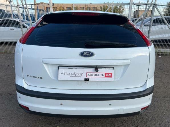 Ford Focus II с пробегом 2007 года, цена 357 220 рублей, 376763 км, хэтчбек, Автокод Объявления