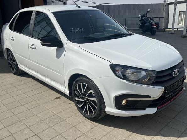 Новый Lada (ВАЗ) Granta I Рестайлинг 2025 года, цена 1 587 000 рублей, седан, Автокод Объявления