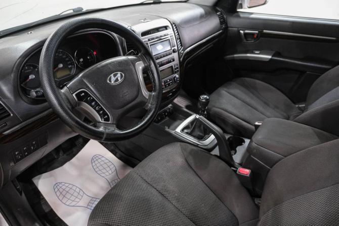 Hyundai Santa Fe II Рестайлинг с пробегом 2011 года, цена 1 449 000 рублей, 260000 км, внедорожник, Автокод Объявления