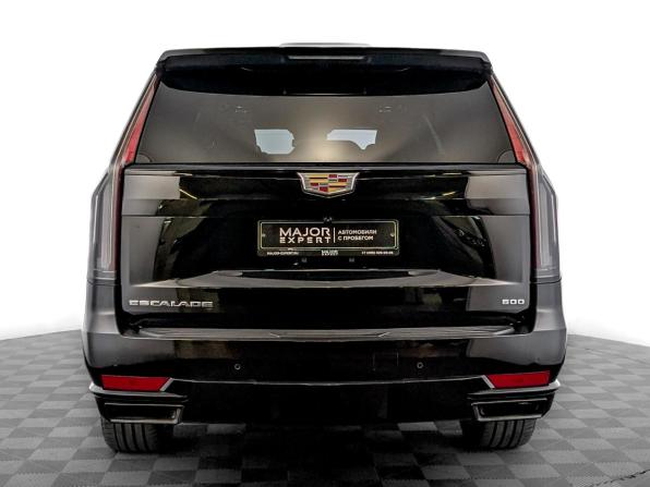Cadillac Escalade V с пробегом 2021 года, цена 7 300 000 рублей, 167430 км, внедорожник, Автокод Объявления