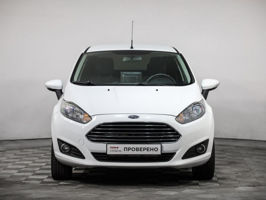 Ford Fiesta Mk6 Рестайлинг Санкт-Петербург  - изображение 2