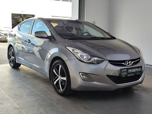 Hyundai Elantra V (MD) с пробегом 2012 года, цена 820 000 рублей, 219206 км, седан, Автокод Объявления