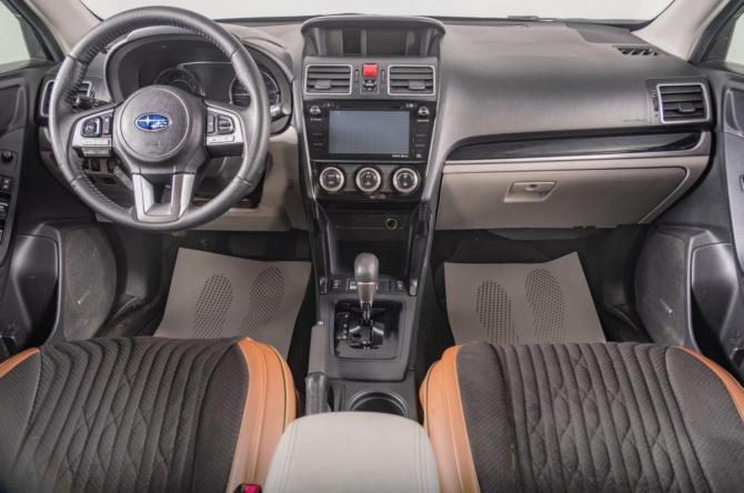 Subaru Forester IV Рестайлинг с пробегом 2016 года, цена 1 979 000 рублей, 161000 км, внедорожник, Автокод Объявления