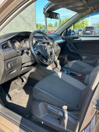 Volkswagen Tiguan II с пробегом 2020 года, цена 2 670 000 рублей, 124040 км, внедорожник, Автокод Объявления