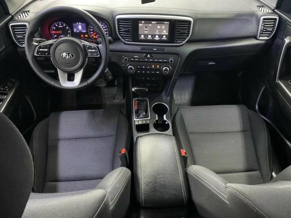 Kia Sportage IV Рестайлинг с пробегом 2019 года, цена 2 247 750 рублей, 119238 км, внедорожник, Автокод Объявления