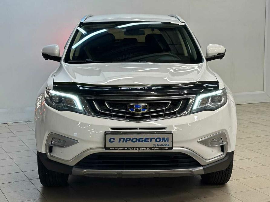 Geely Atlas I Балашиха  - изображение 2