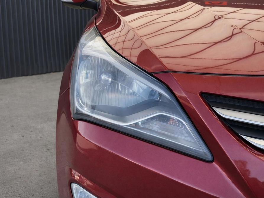 Hyundai Solaris I Рестайлинг Пермь  - изображение 25