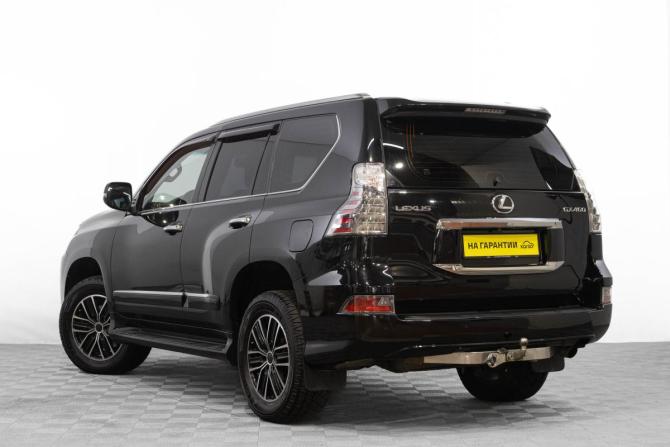 Lexus GX II Рестайлинг с пробегом 2014 года, цена 4 049 000 рублей, 232000 км, внедорожник, Автокод Объявления