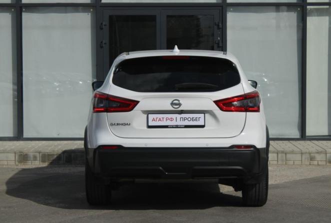 Nissan Qashqai II с пробегом 2019 года, цена 2 095 000 рублей, 81530 км, внедорожник, Автокод Объявления