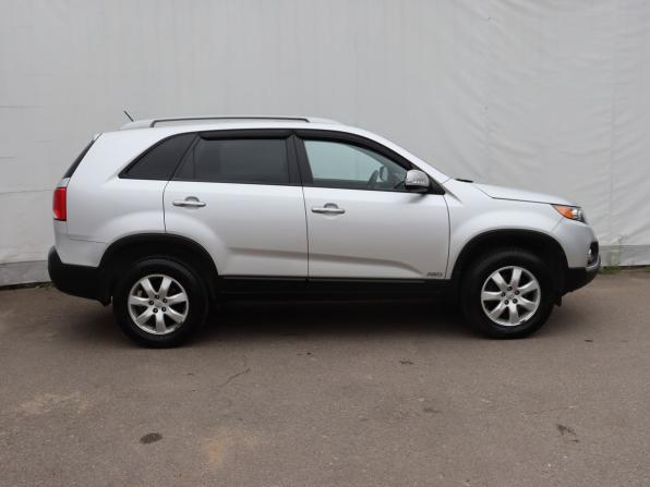Kia Sorento II с пробегом 2011 года, цена 1 420 000 рублей, 95172 км, внедорожник, Автокод Объявления