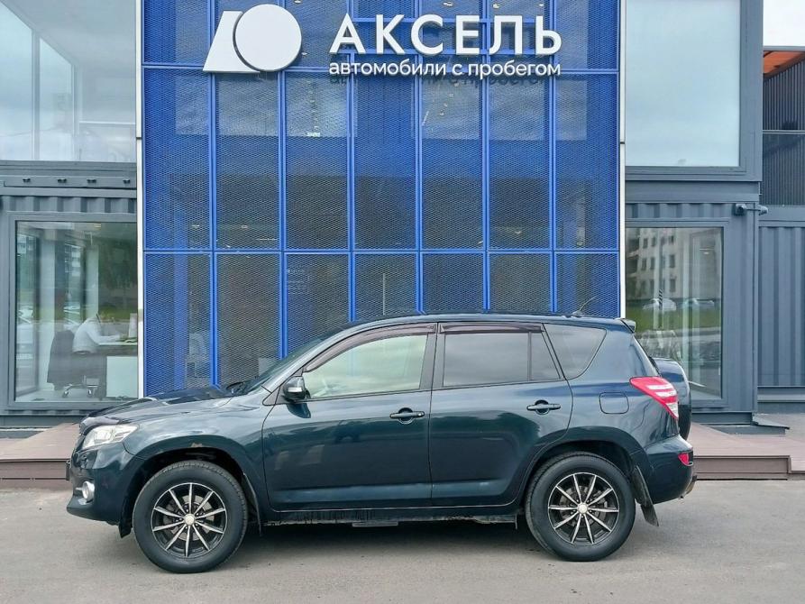 Toyota RAV4 III (XA30) Рестайлинг Архангельск  - изображение 8