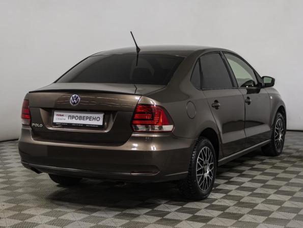 Volkswagen Polo V Рестайлинг с пробегом 2015 года, цена 899 000 рублей, 187500 км, седан, Автокод Объявления