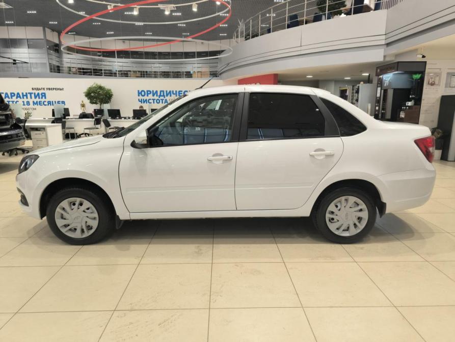 Lada (ВАЗ) Granta I Рестайлинг Казань  - изображение 10