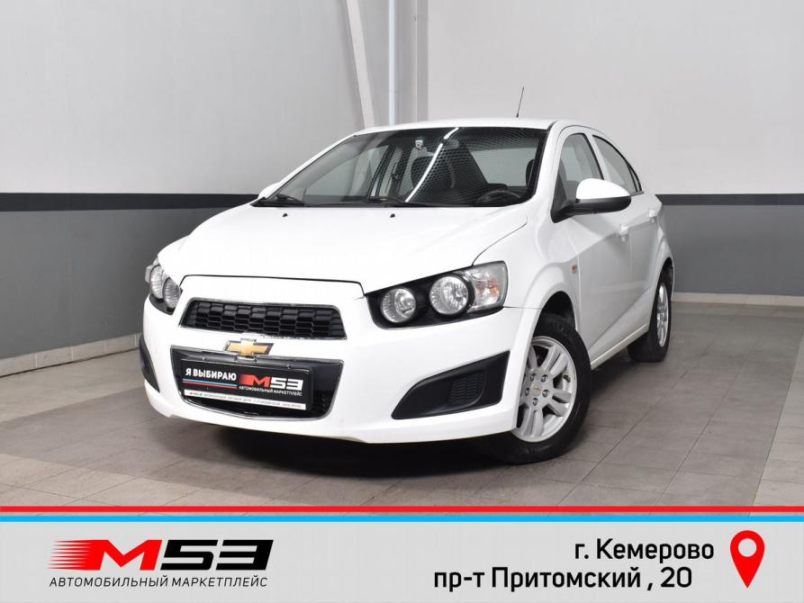 Chevrolet Aveo II Кемерово  - изображение 1