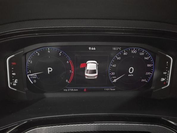Volkswagen Polo VI с пробегом 2021 года, цена 1 749 000 рублей, 110176 км, лифтбек, Автокод Объявления