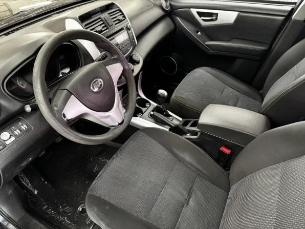Lifan X60 I Рестайлинг с пробегом 2015 года, цена 475 000 рублей, 97954 км, внедорожник, Автокод Объявления