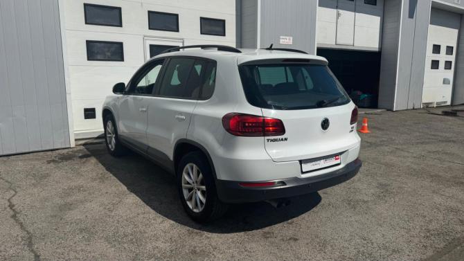 Volkswagen Tiguan I Рестайлинг с пробегом 2015 года, цена 1 398 400 рублей, 152906 км, внедорожник, Автокод Объявления