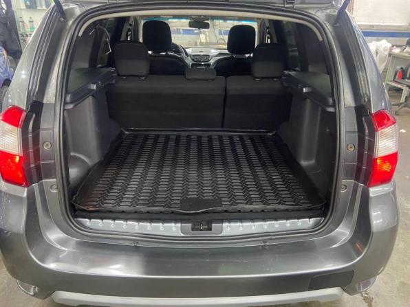 Nissan Terrano III (D10) с пробегом 2017 года, цена 1 131 000 рублей, 139485 км, внедорожник, Автокод Объявления