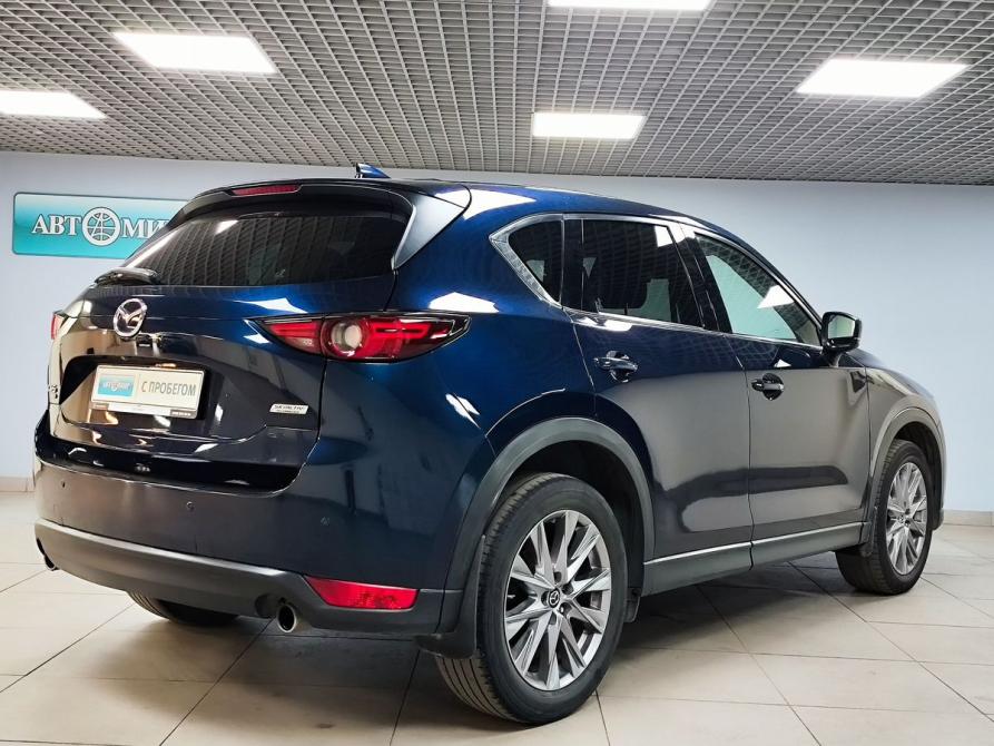 Mazda CX-5 II Москва  - изображение 5