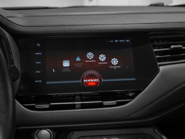Haval F7 I с пробегом 2021 года, цена 1 520 000 рублей, 136118 км, внедорожник, Автокод Объявления
