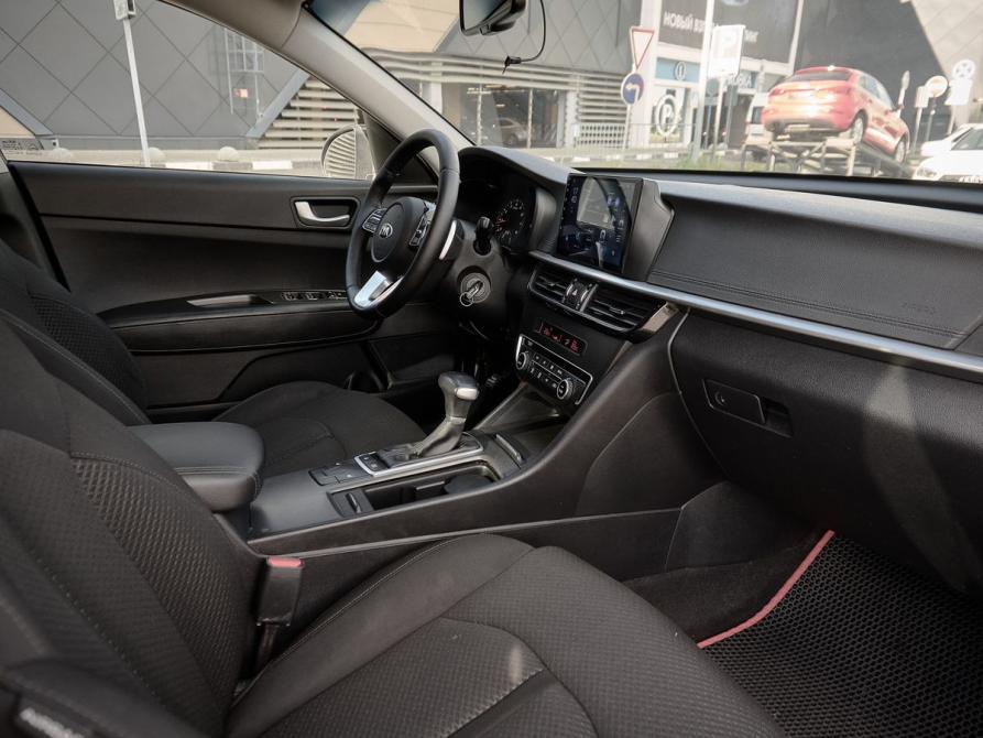 Kia Optima IV Рестайлинг Казань  - изображение 6