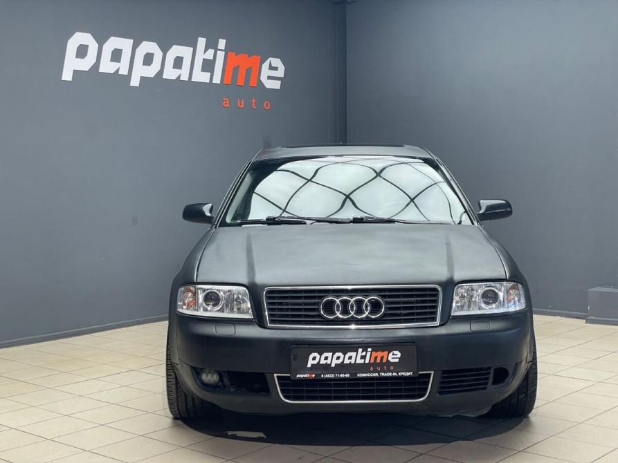 Audi A6 II (C5) Рестайлинг Тверь  - изображение 2