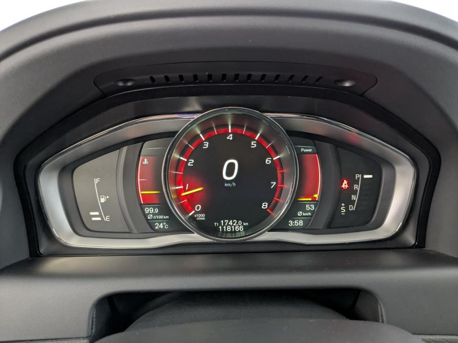 Volvo XC60 I Рестайлинг Москва  - изображение 14