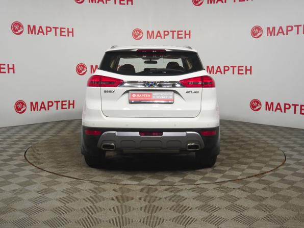Geely Atlas I с пробегом 2020 года, цена 1 600 000 рублей, 43204 км, внедорожник, Автокод Объявления