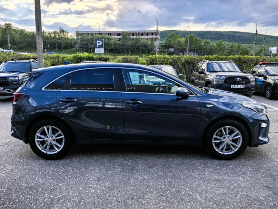 Kia Ceed III Мурманск  - изображение 4