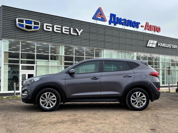Hyundai Tucson III с пробегом 2016 года, цена 2 120 000 рублей, 108451 км, внедорожник, Автокод Объявления