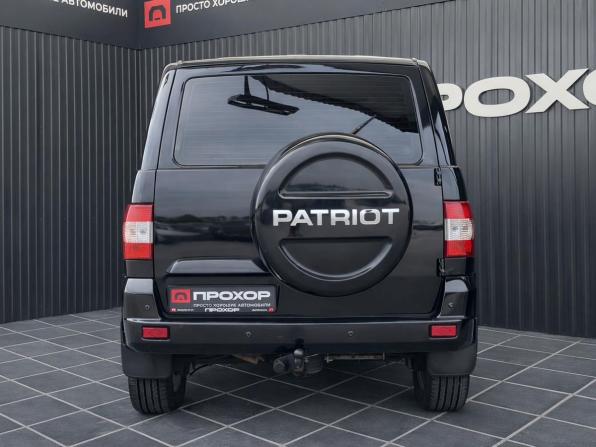 УАЗ Patriot I Рестайлинг 3 с пробегом 2017 года, цена 997 000 рублей, 61020 км, внедорожник, Автокод Объявления