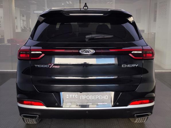 Chery Tiggo 7 Pro I с пробегом 2022 года, цена 1 720 000 рублей, 48000 км, внедорожник, Автокод Объявления