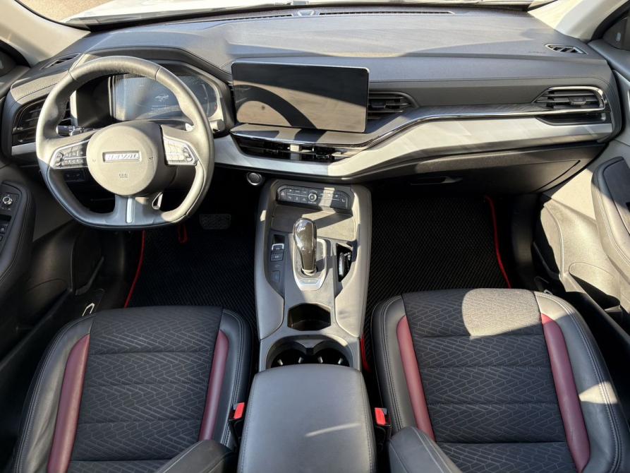 Haval F7x I Рестайлинг Москва  - изображение 10