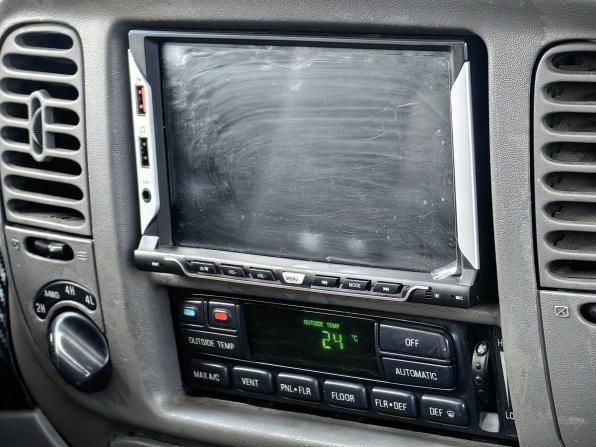Lincoln Navigator I с пробегом 1998 года, цена 599 000 рублей, 297000 км, внедорожник, Автокод Объявления