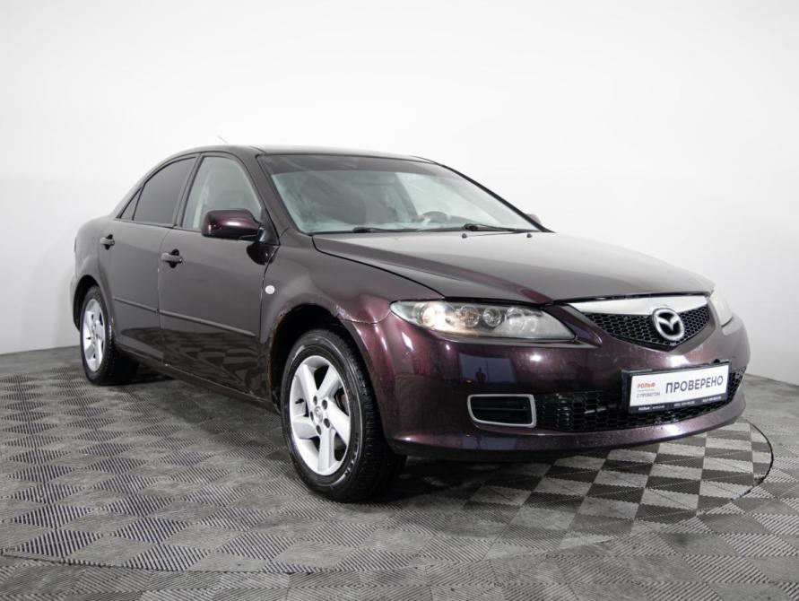 Mazda 6 I (GG) Рестайлинг Санкт-Петербург  - изображение 3