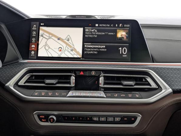 BMW X6 III (G06) с пробегом 2020 года, цена 7 190 000 рублей, 206522 км, внедорожник, Автокод Объявления