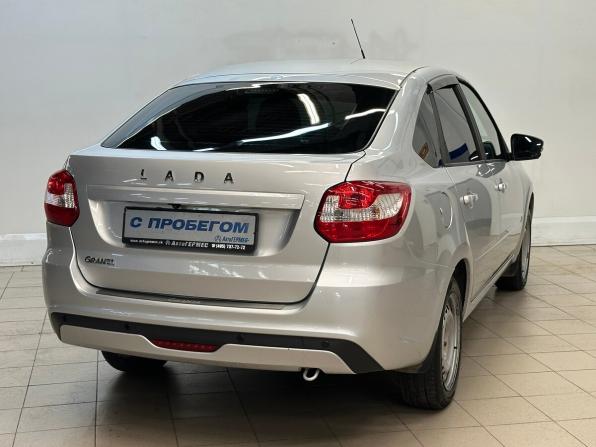 Lada (ВАЗ) Granta I Рестайлинг с пробегом 2024 года, цена 780 000 рублей, 72075 км, лифтбек, Автокод Объявления
