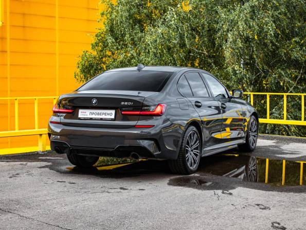 BMW 3 серии VII (G2x) с пробегом 2019 года, цена 3 839 000 рублей, 63000 км, седан, Автокод Объявления