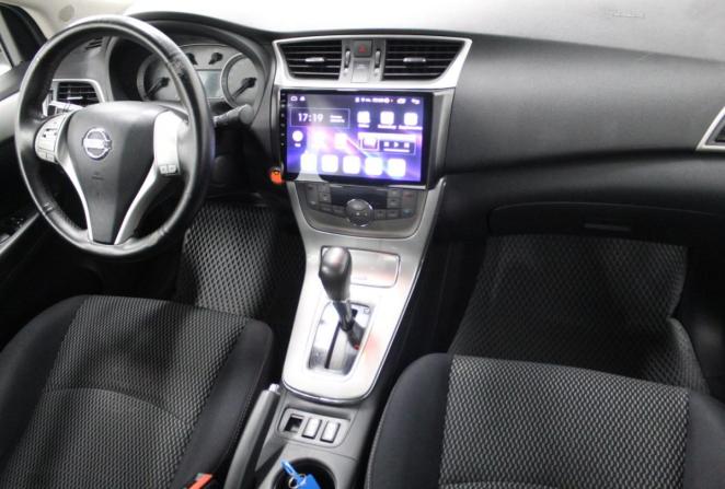 Nissan Sentra VII (B17) с пробегом 2015 года, цена 960 000 рублей, 230452 км, седан, Автокод Объявления