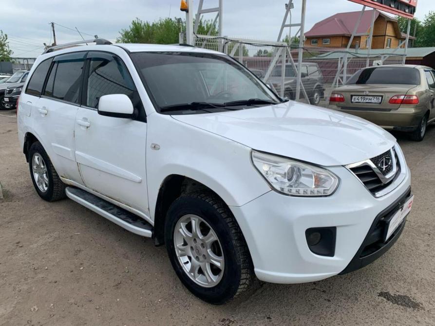 Chery Tiggo (T11) I Рестайлинг (FL) Нижнекамск  - изображение 12