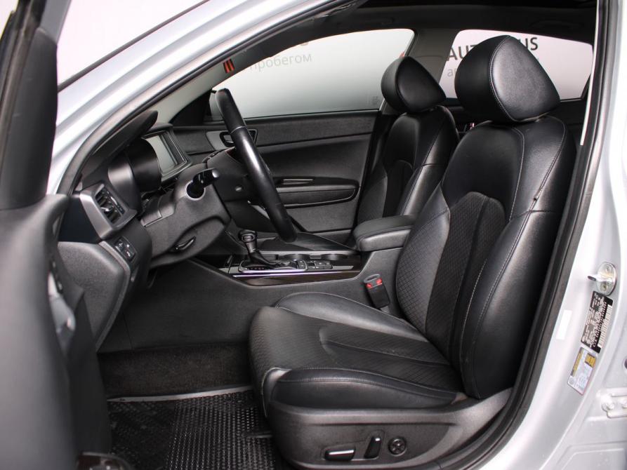 Kia Optima IV Рестайлинг Минеральные Воды  - изображение 8